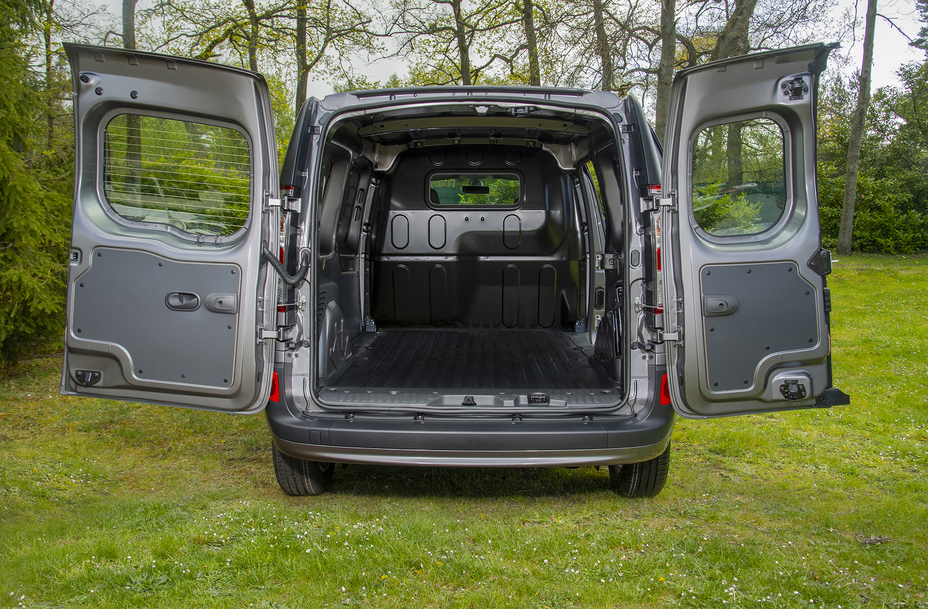 Nissan NV250, una furgoneta muy personalizable