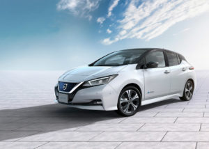 Hazte con el Nissan LEAF, el eléctrico más vendido
