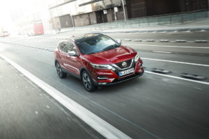 Conoce las nuevas motorizaciones para el Nissan Qashqai 2019