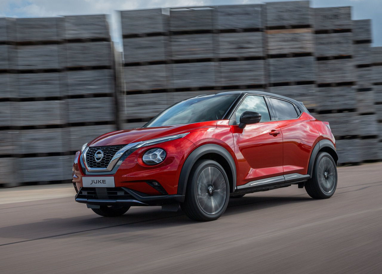 Ven a conocer el nuevo Nissan Juke en Barcelona