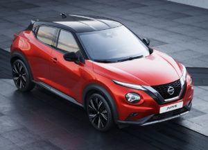 ¡Conoce la nueva (y esperada) generación del Nissan Juke!