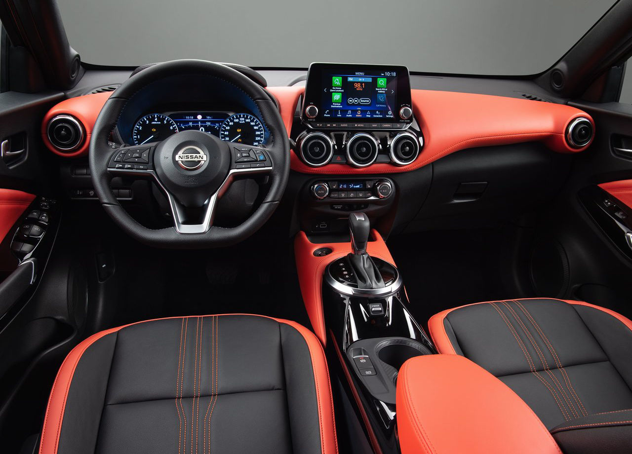 Nuevo Nissan JUKE, más personalidad, mejor rendimiento y nuevas tecnologías