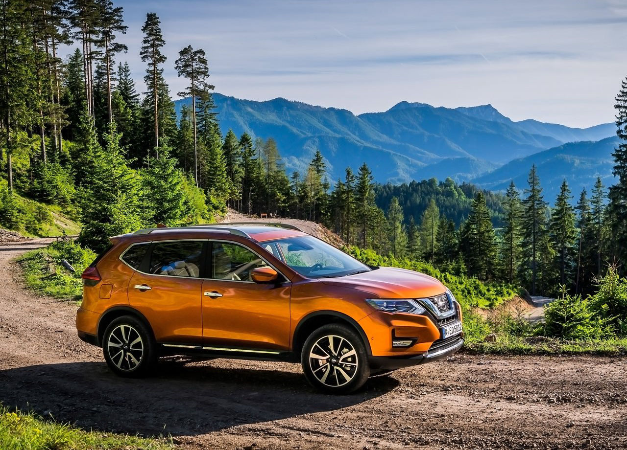 Ya están aquí las nuevas motorizaciones del Nissan X-Trail