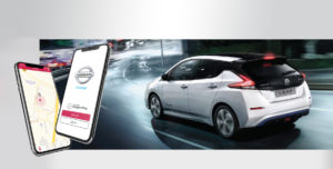 Nissan sigue innovando: muy pronto estará disponible la app Nissan Charge
