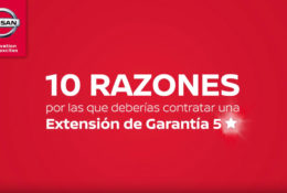 Extensión de Garantía: Disfruta de tu Nissan sin preocuparte de nada