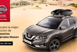 Ofertas en Accesorios Originales Nissan