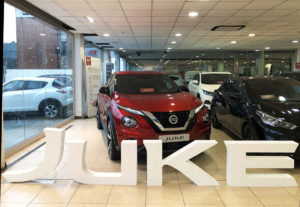 Estas son las versiones ya disponibles del nuevo Nissan Juke