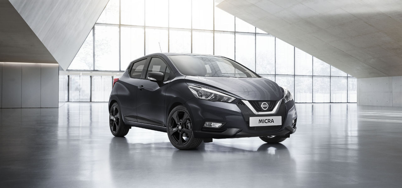 Nuevos acabados Nissan N-TEC Edition, diseño y tecnología - Nissan Micra