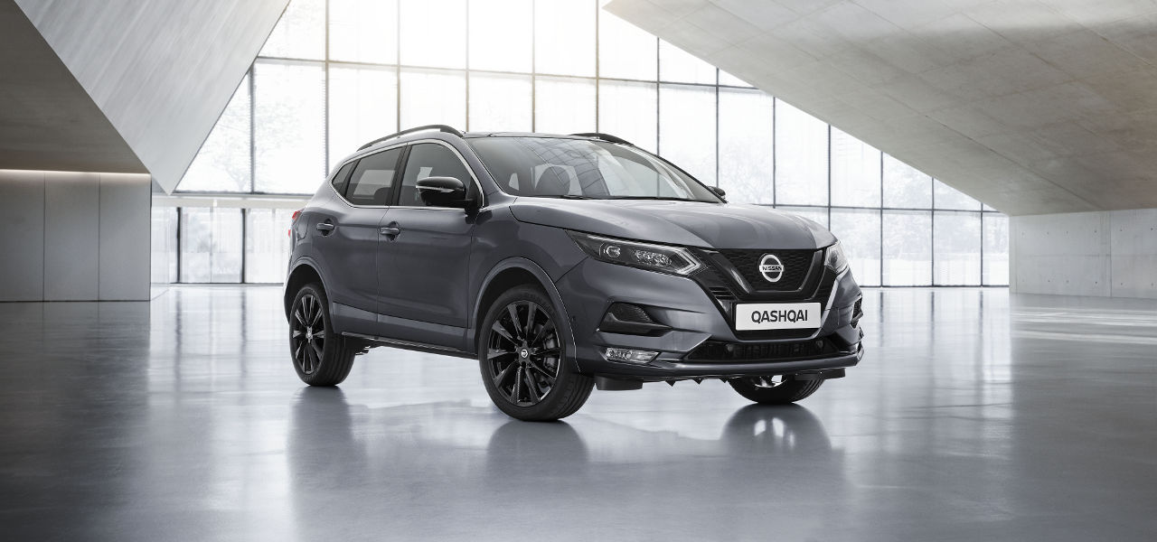 Nuevos acabados Nissan N-TEC Edition, diseño y tecnología - Nissan Qashqai