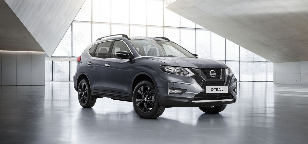 Nuevos acabados Nissan N-TEC Edition, diseño y tecnología - Nissan X-Trail