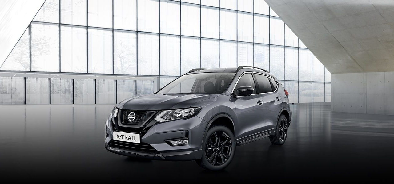 Nuevos acabados Nissan N-TEC Edition, diseño y tecnología - Nissan X-Trail