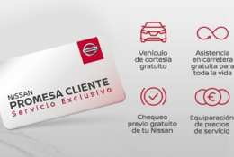 Conoce el servicio Nissan Promesa Cliente