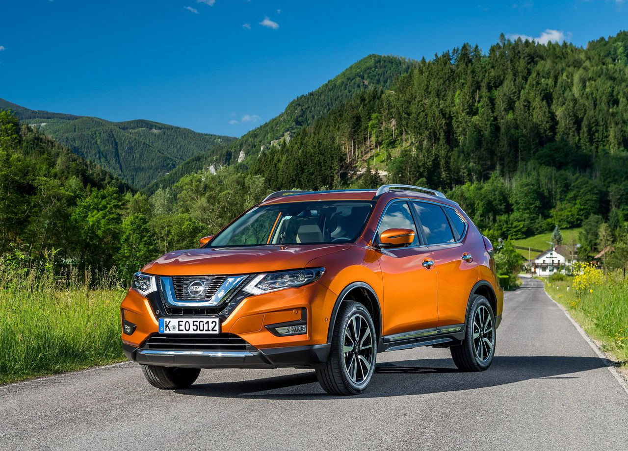 Con más de 400.000 crossover vendidos, Nissan sigue dominando nuestro mercado