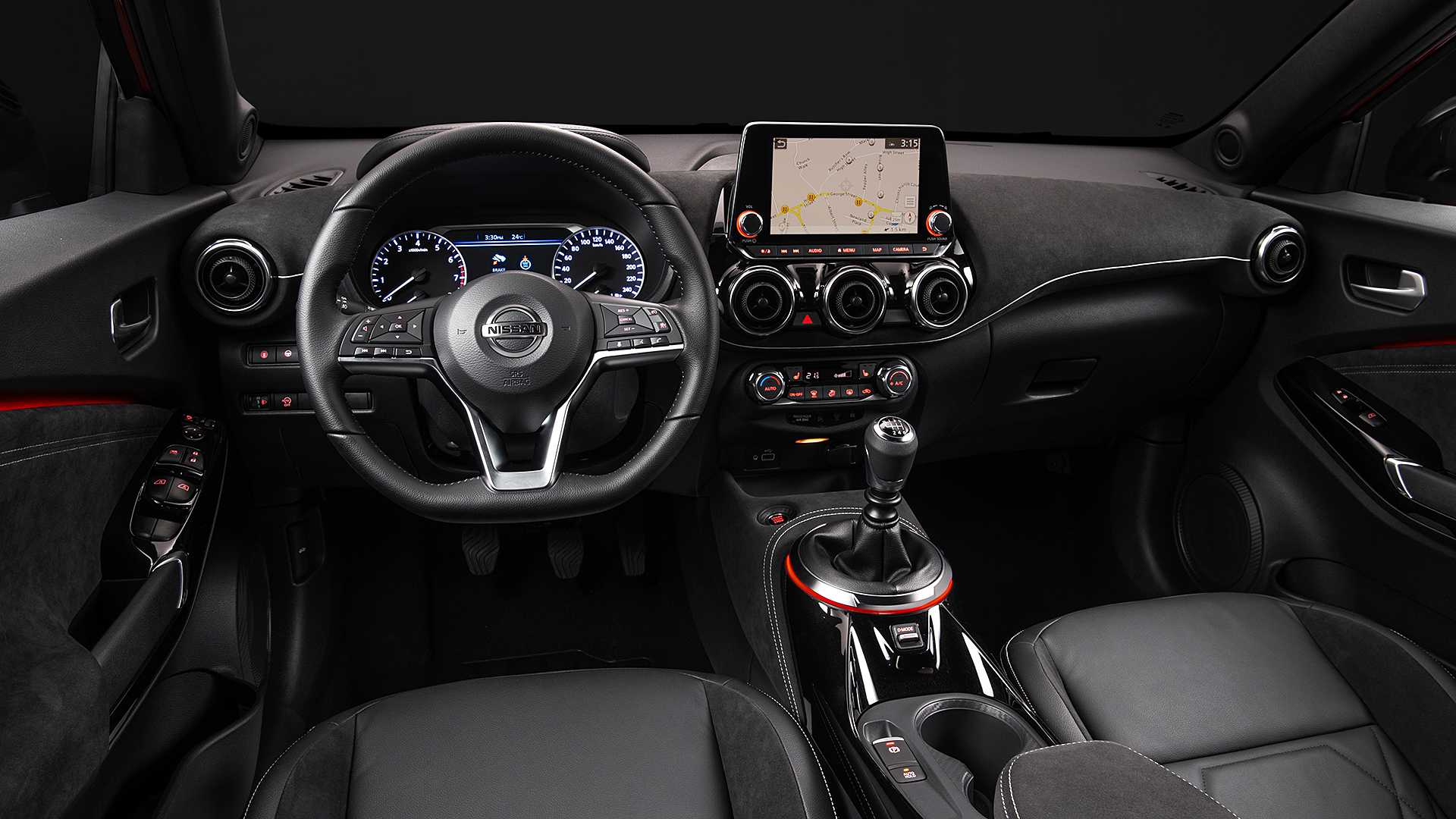 Test Drive del nuevo Nissan Juke 2020