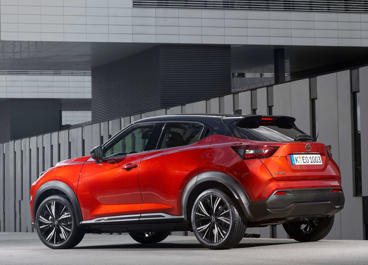 ¿Qué opinan los medios del nuevo Nissan Juke?