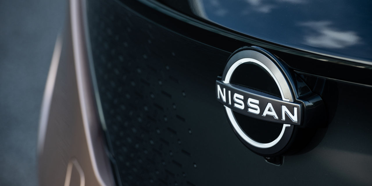 Nueva era: nuevo logo de Nissan