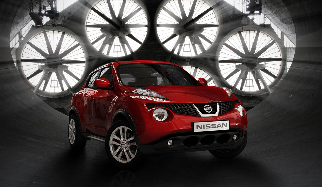 Nissan rememora los 10 años de éxito del Juke