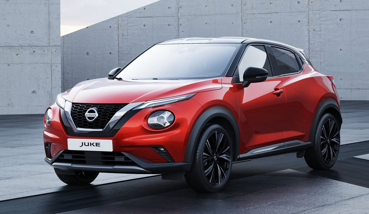 Nissan rememora los 10 años de éxito del Juke
