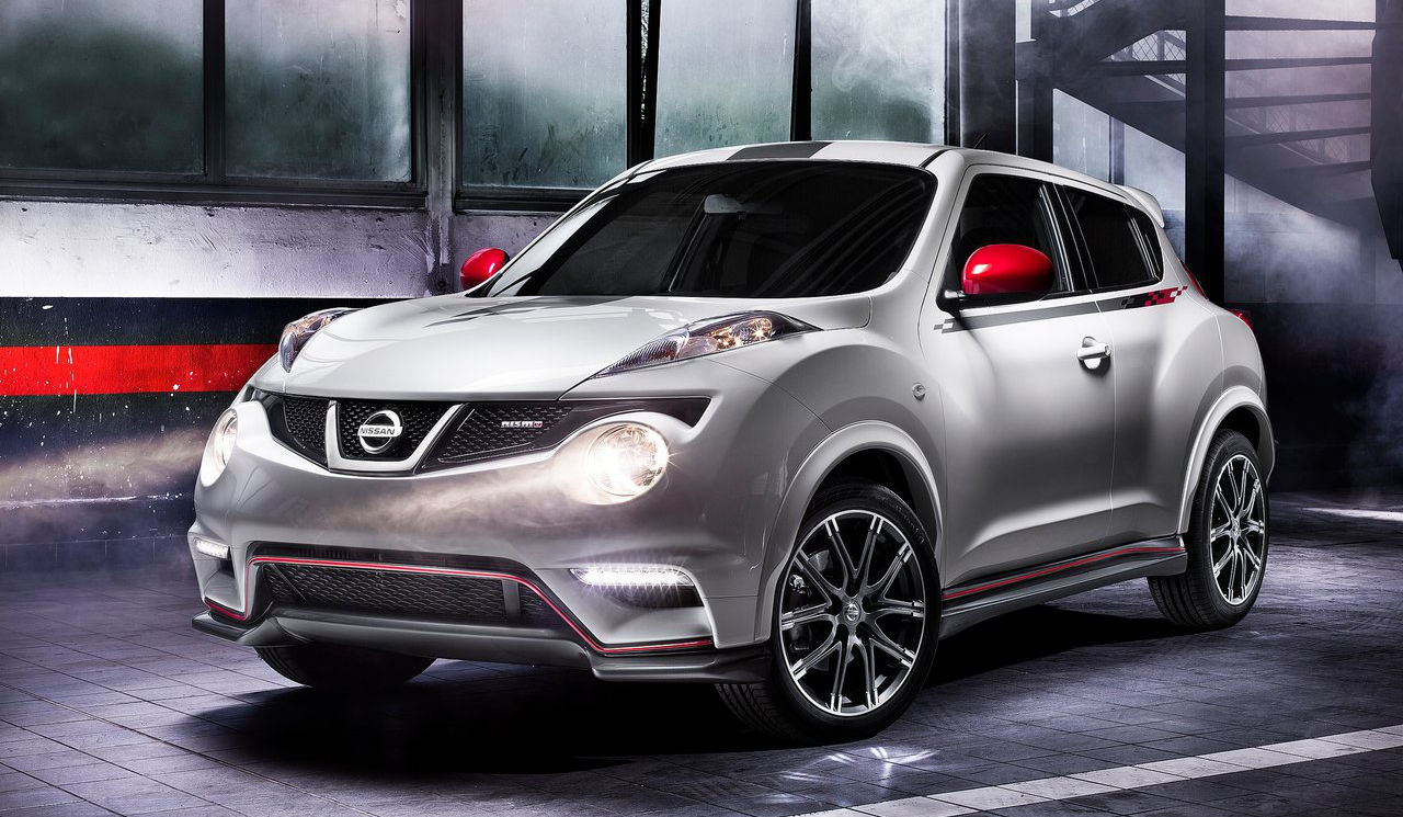 Nissan rememora los 10 años de éxito del Juke