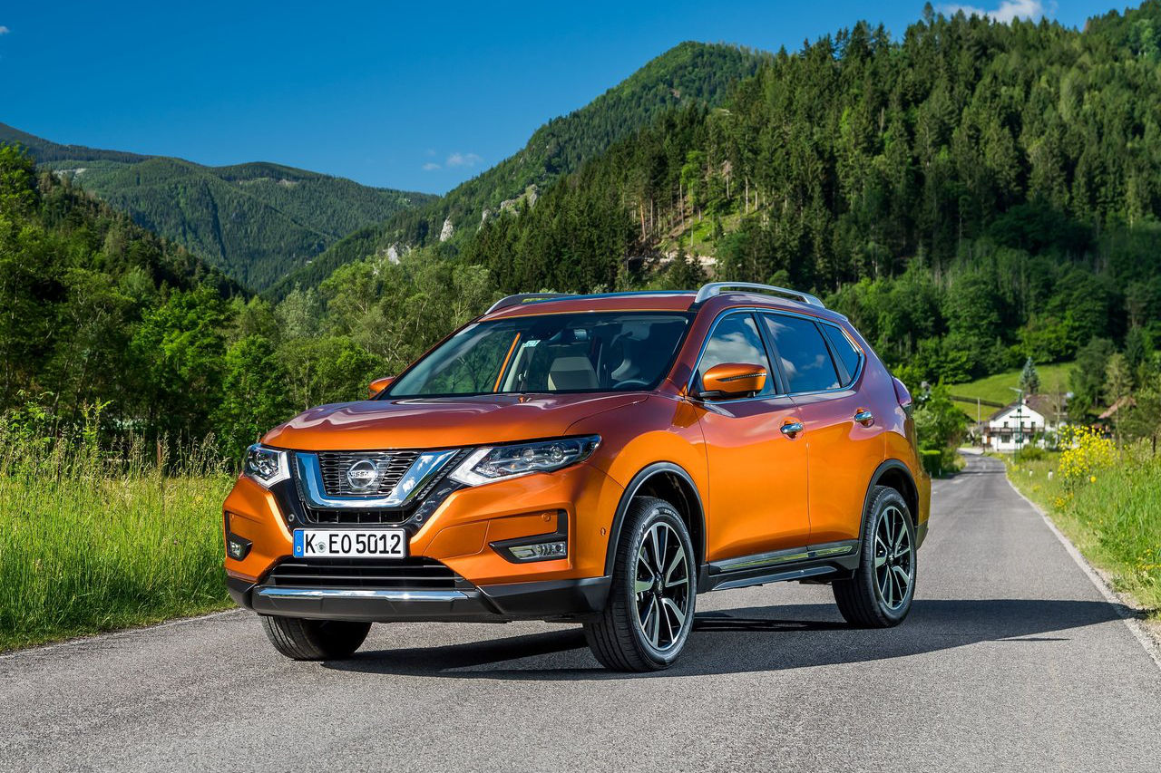 Nissan registra su mejor cuota de mercado desde agosto de 2018