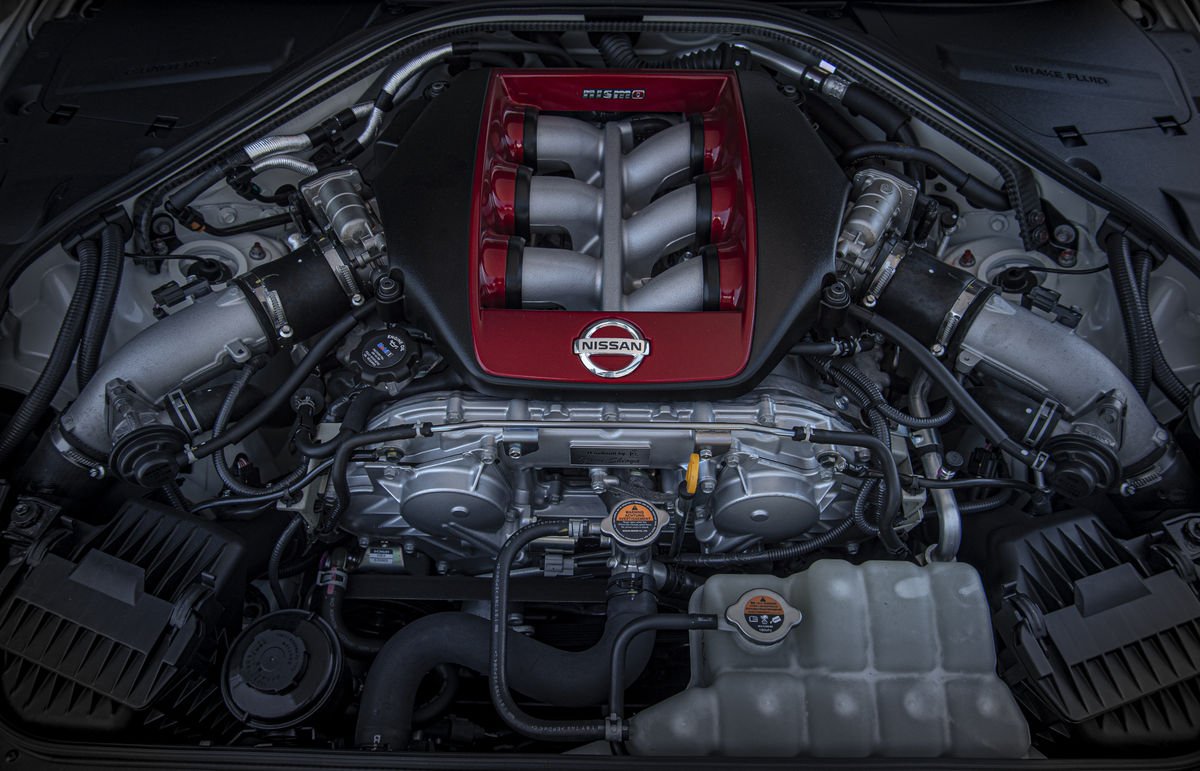 Nissan incorpora los turbos del GT3 de competición al GT-R NISMO 2020