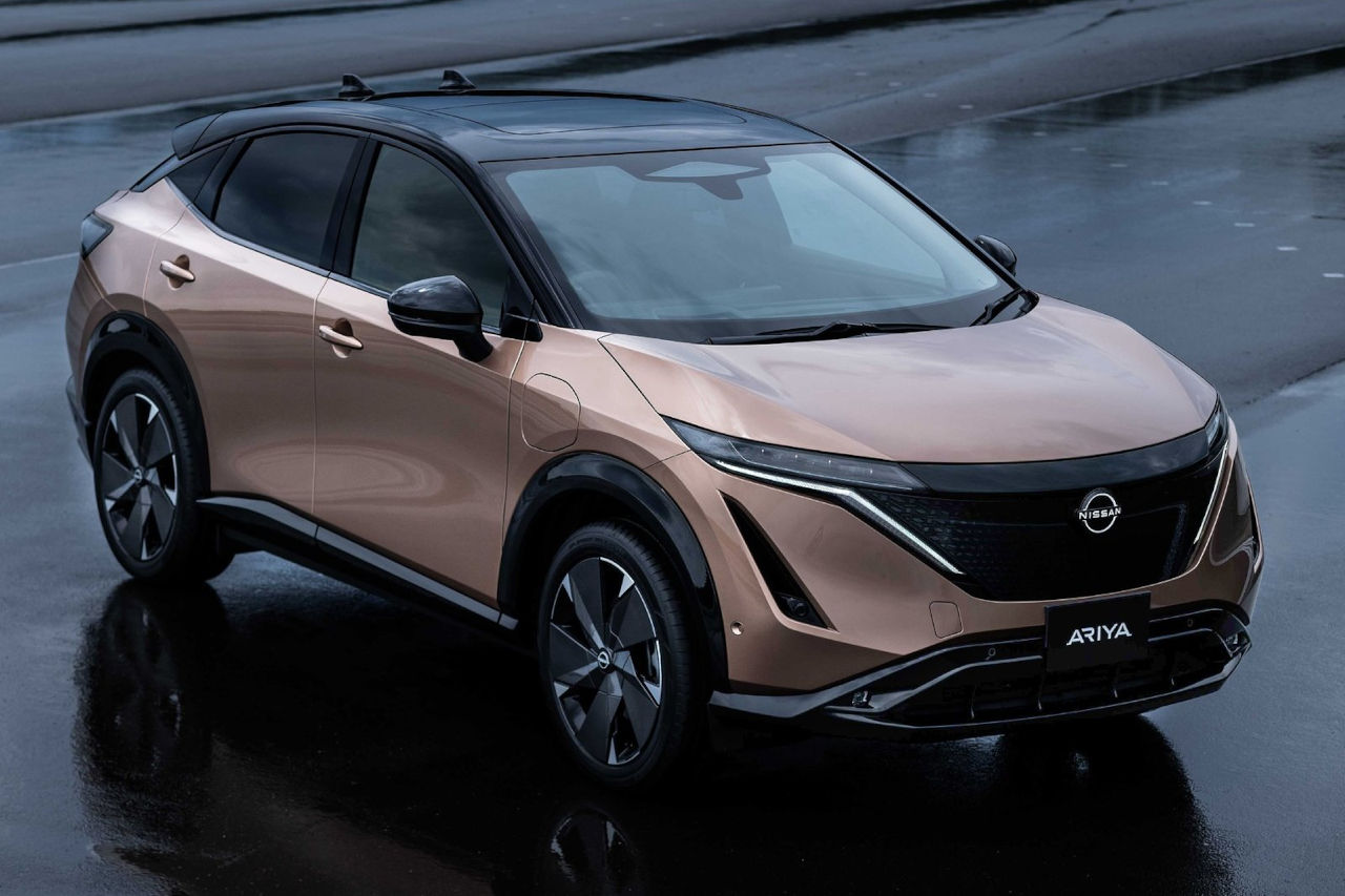 En 2030 Nissan solo venderá vehículos electrificados