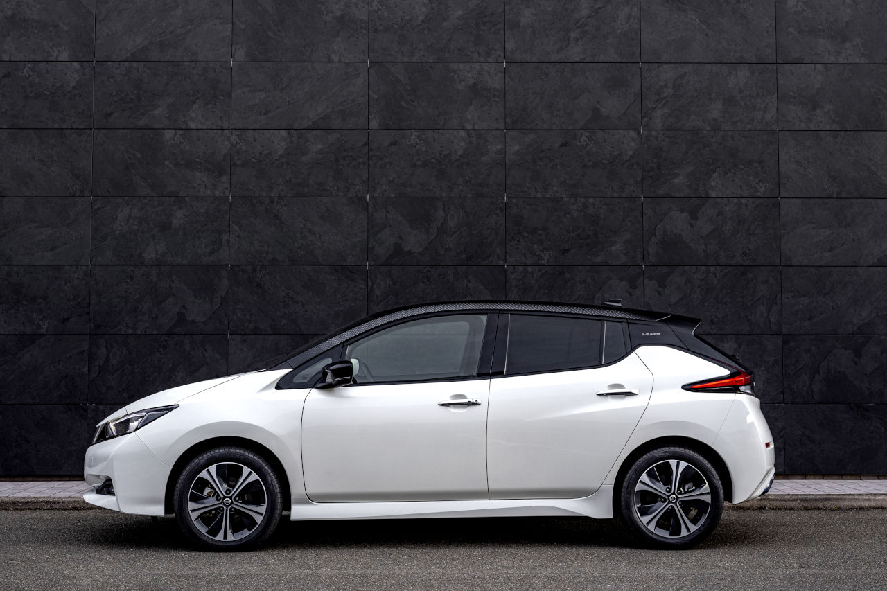 Nissan LEAF10, el 10º aniversario del coche eléctrico más vendido en el mundo