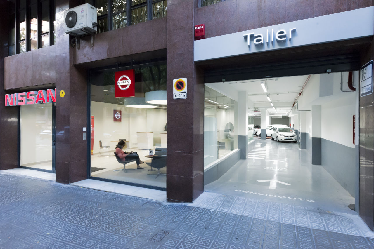 Para ofrecer el mejor servicio a nuestros clientes, en Motor Llansà seguimos reorganizando nuestros centros