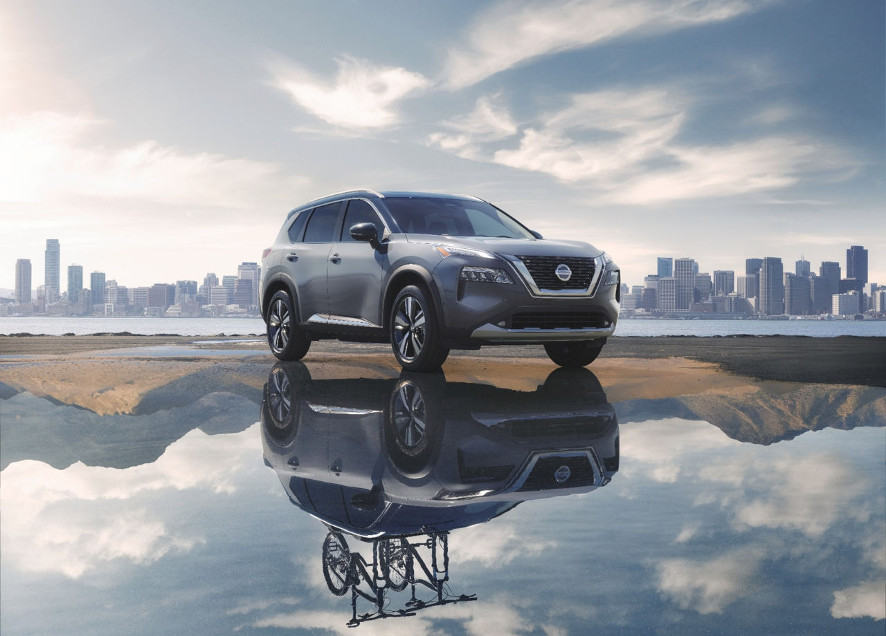 La cuarta generación del Nissan X-TRAIL llegará en verano de 2022