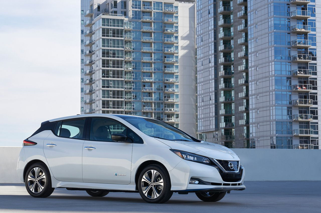 Nissan invertirá 1 billón de libras en la creación de un Hub de vehículos eléctricos