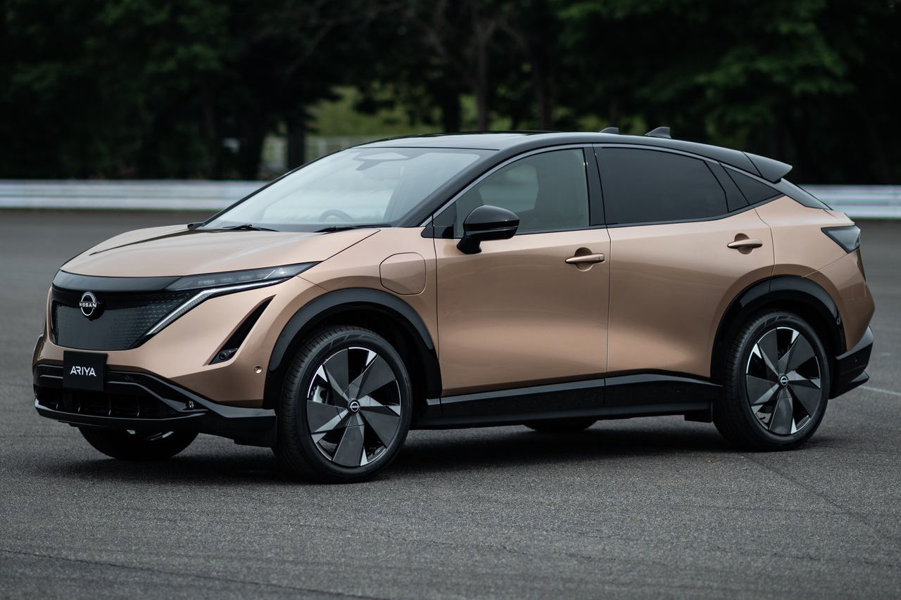 Nissan invertirá 1 billón de libras en la creación de un Hub de vehículos eléctricos