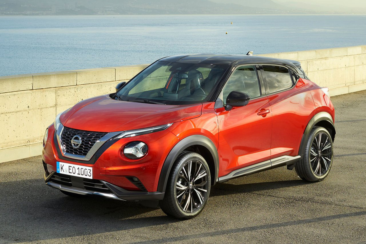 Nissan renovará y electrificará en 2022 toda su flota SUV crossover 