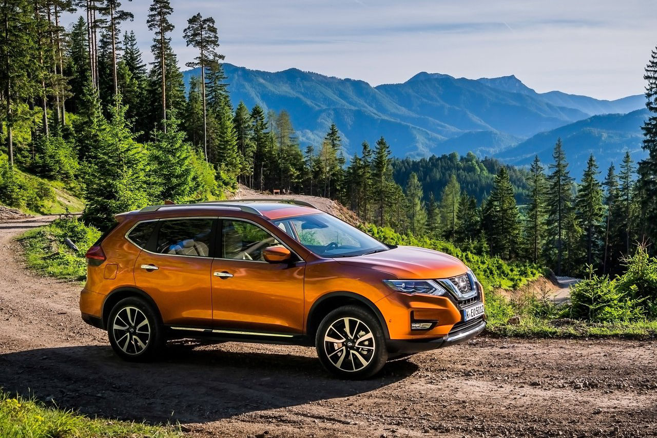 Nissan renovará y electrificará en 2022 toda su flota SUV crossover 