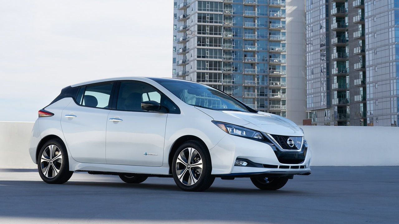 Nissan amplía su infraestructura de carga para coches eléctricos en toda Europa