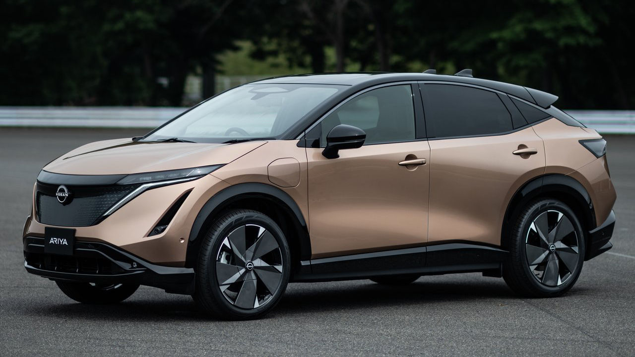 Nissan amplía su infraestructura de carga para coches eléctricos en toda Europa