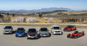 Nissan celebra el Día del Vehículo Eléctrico con más de 810.000 coches eléctricos vendidos