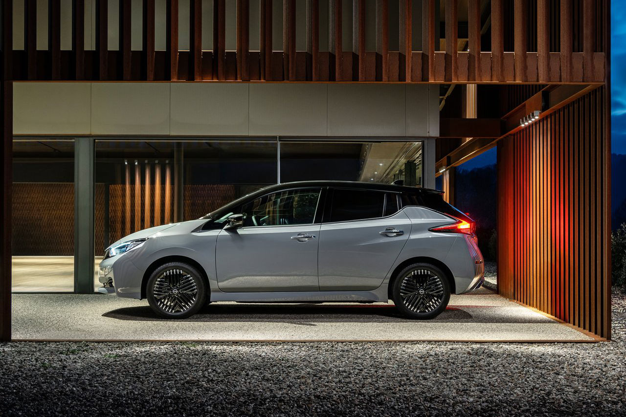 Nissan celebra el Día del Vehículo Eléctrico con más de 810.000 coches eléctricos vendidos