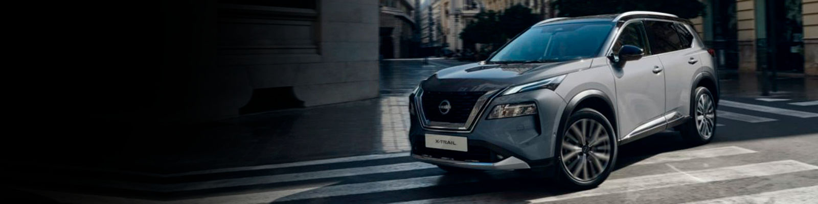 NISSAN X-TRAIL con e-POWER