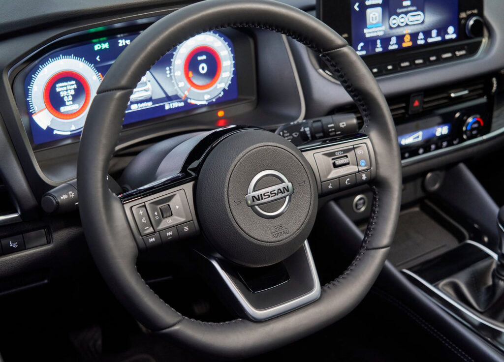 Nissan ProPILOT Assist: la conducción más relajada y segura