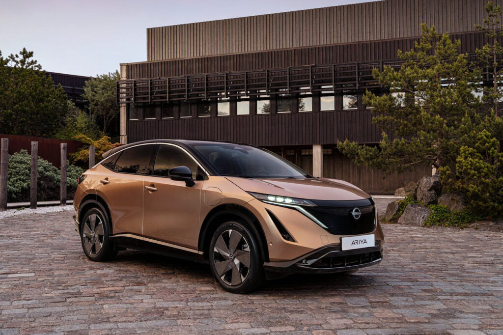 Nissan e-4ORCE: el sistema de tracción total electrificado definitivo