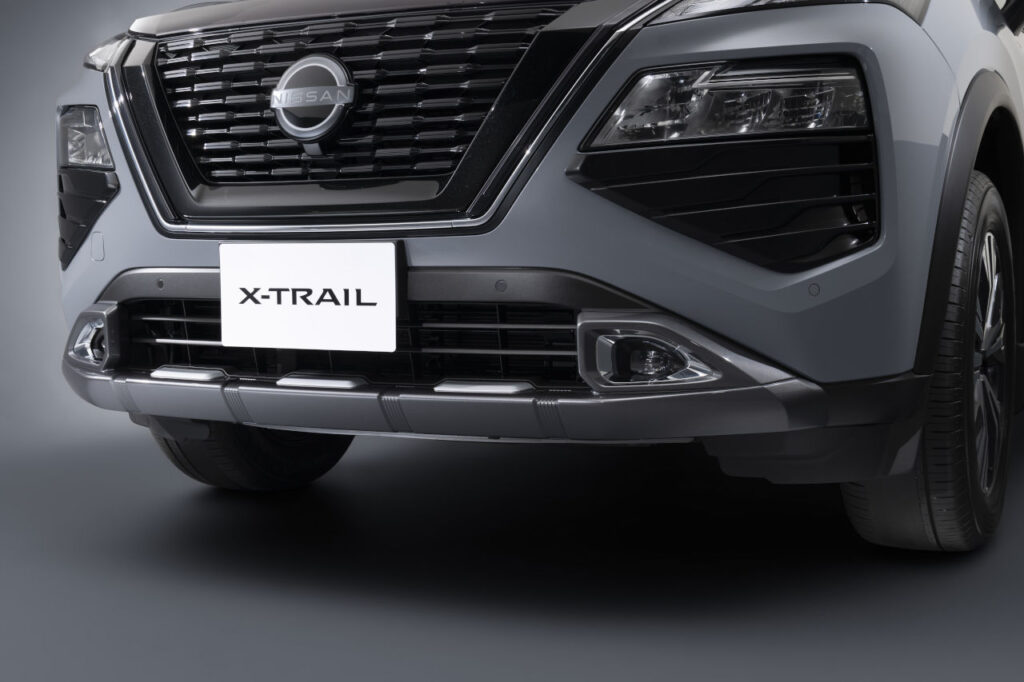 Personaliza tu nuevo Nissan X-Trail con accesorios interiores, exteriores y de transporte