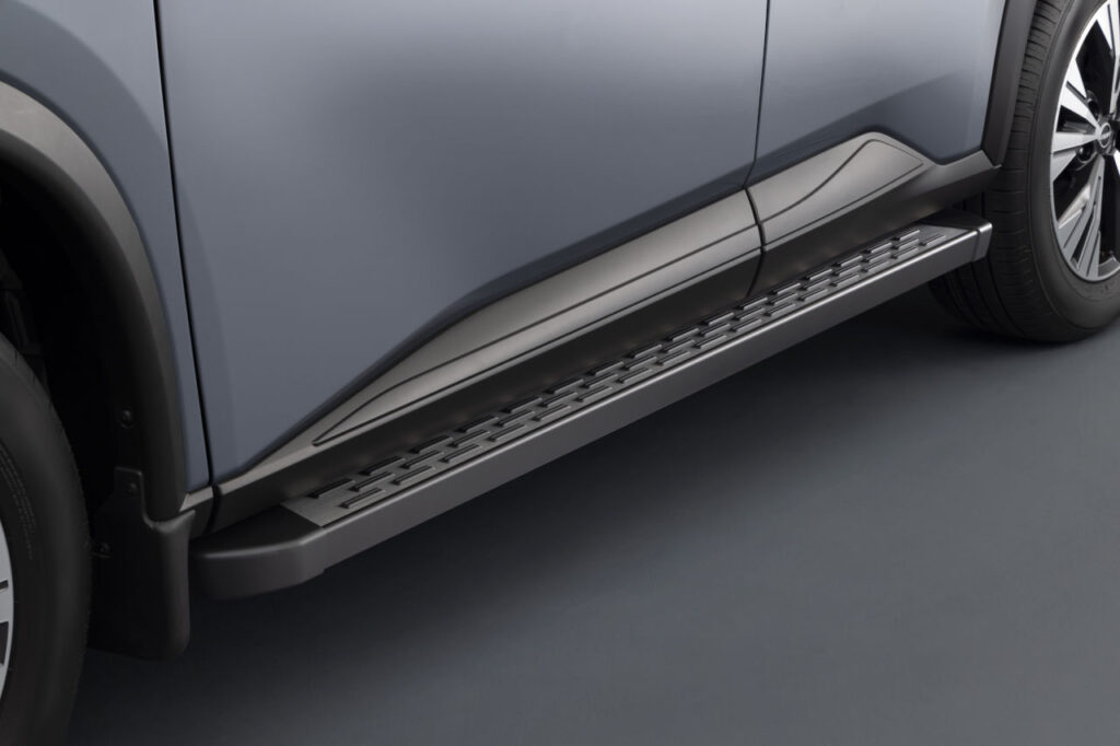 Personaliza tu nuevo Nissan X-Trail con accesorios interiores, exteriores y de transporte
