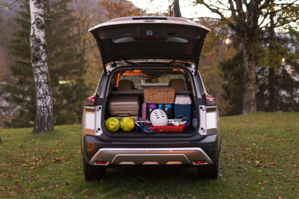 Personaliza tu nuevo Nissan X-Trail con accesorios interiores, exteriores y de transporte