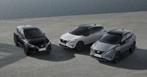 Nissan Qashqai e-POWER Black Edition: la combinación perfecta entre emoción y tecnología eléctrica