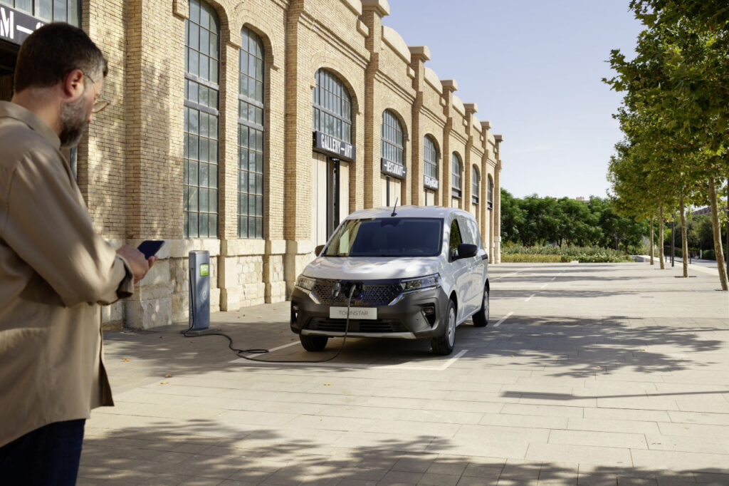 La Nissan Townstar Van L2 crece para ayudar a las PYME