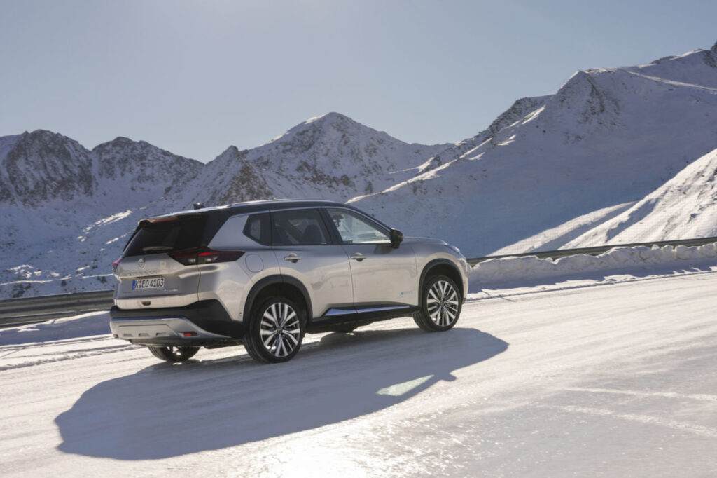 El Nissan X-Trail e-POWER gana el premio al “Coche de Aventuras”