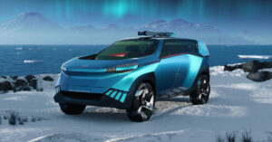 Nissan presenta el concept car Nissan Hyper Adventure