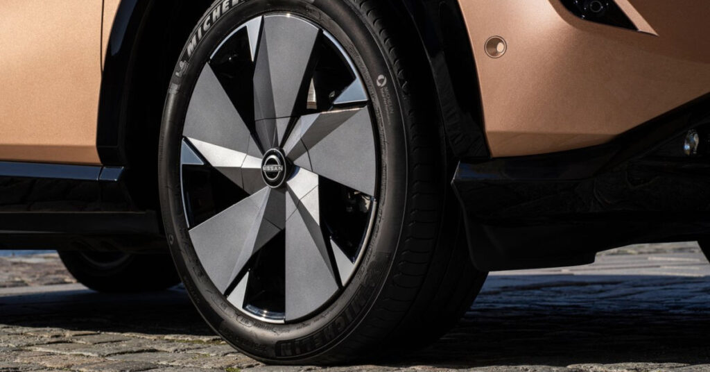 Nissan aconseja sobre el estado de los neumáticos