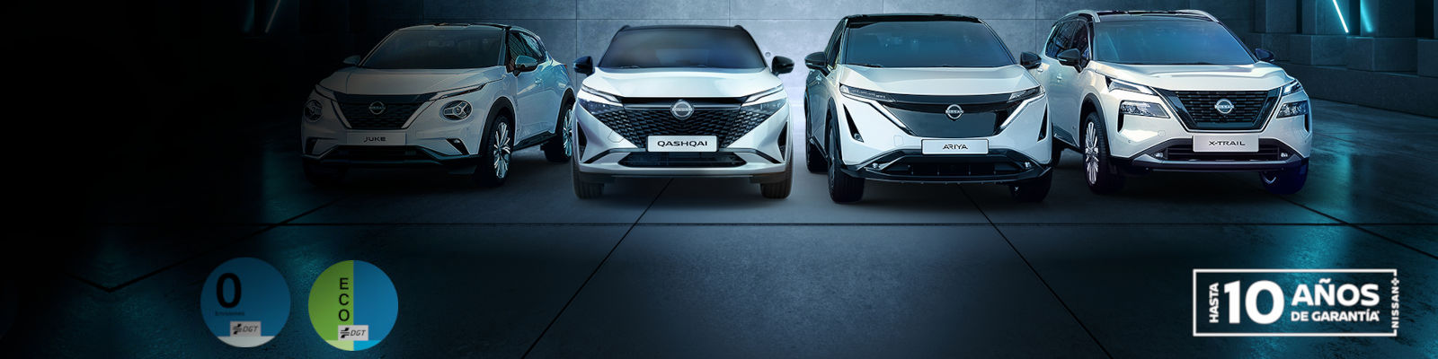 10 Días Nissan<br>del 8 al 19 de mayo